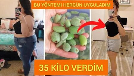 Başarılı Kilo Verme Hikayeleri